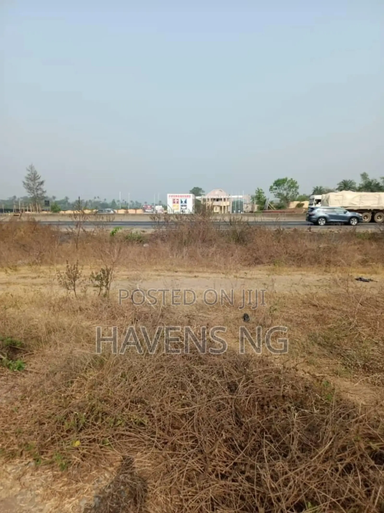14671 Acres of Land for Sale Along Lagos Ibadan Expressway, Ibadan. in Oluyole