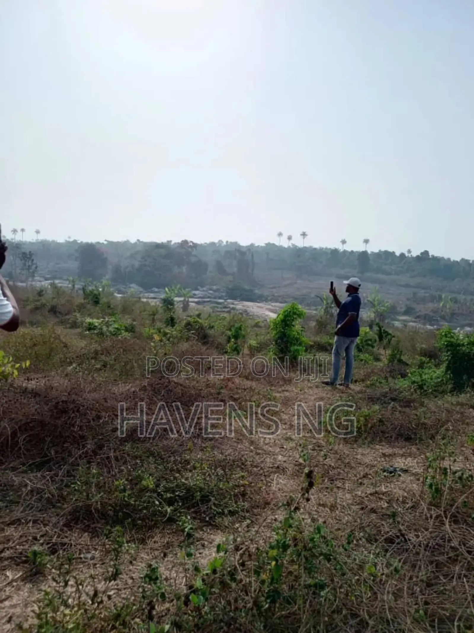 14671 Acres of Land for Sale Along Lagos Ibadan Expressway, Ibadan. in Oluyole