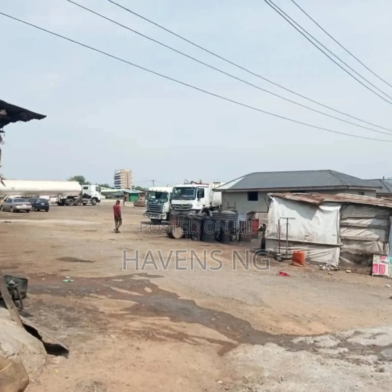 4100sqm Commercial Land for Sale Ajacent Lead City, Ibadan. in Egbeda / Egbeda