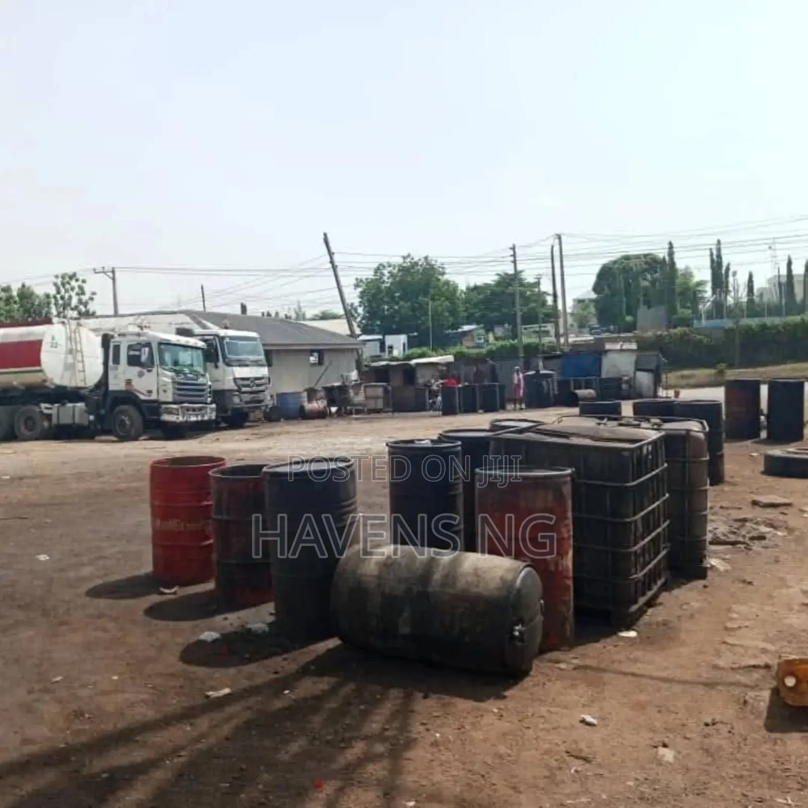 4100sqm Commercial Land for Sale Ajacent Lead City, Ibadan. in Egbeda / Egbeda