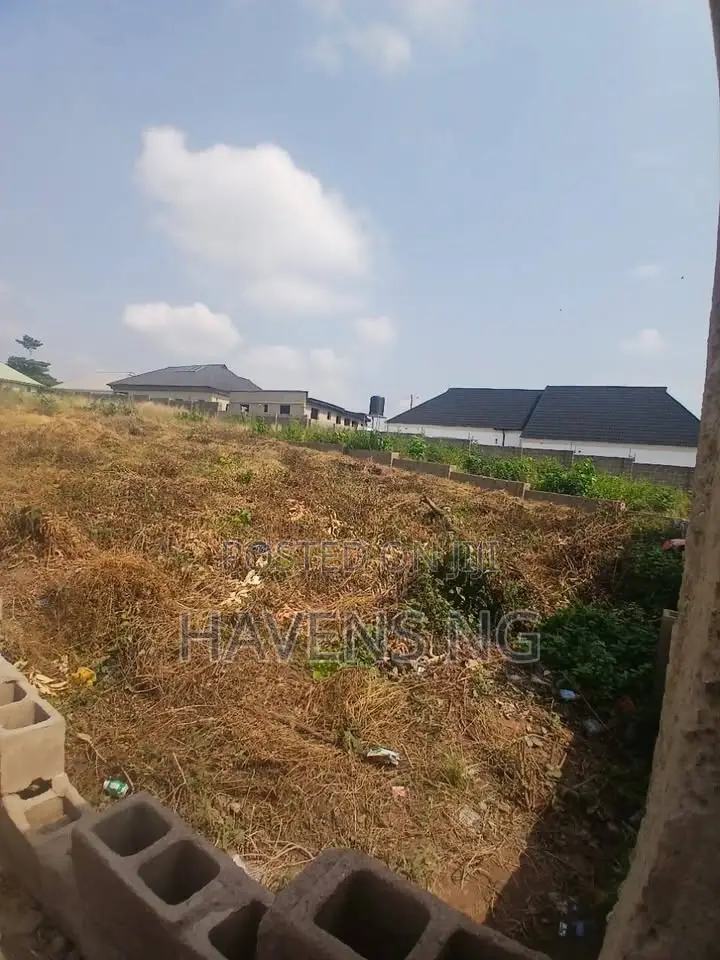 A Plot of Land for Sale in Akobo in Akobo