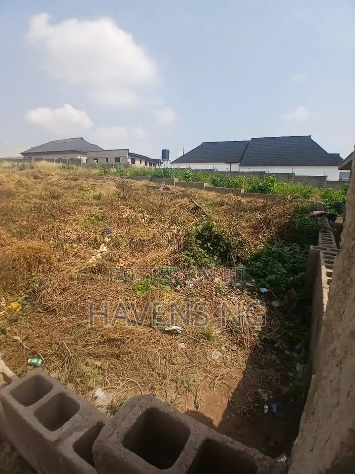 A Plot of Land for Sale in Akobo in Akobo