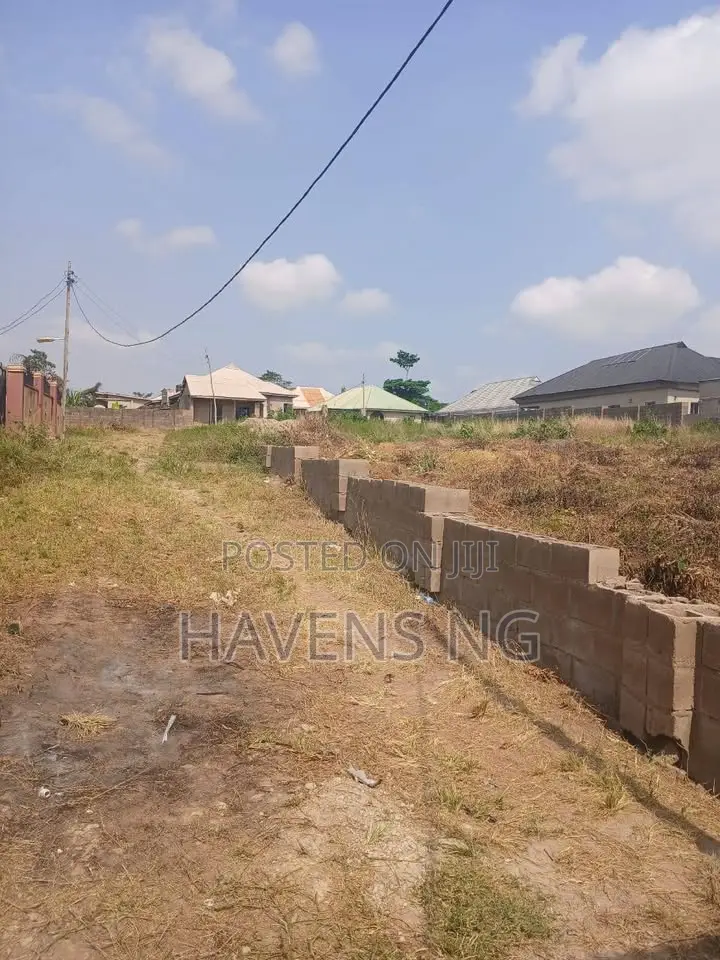 A Plot of Land for Sale in Akobo in Akobo