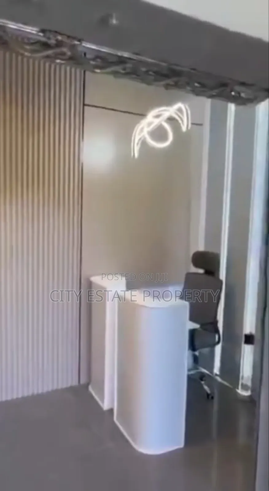 Furnished Office Space for Rent in Wuse