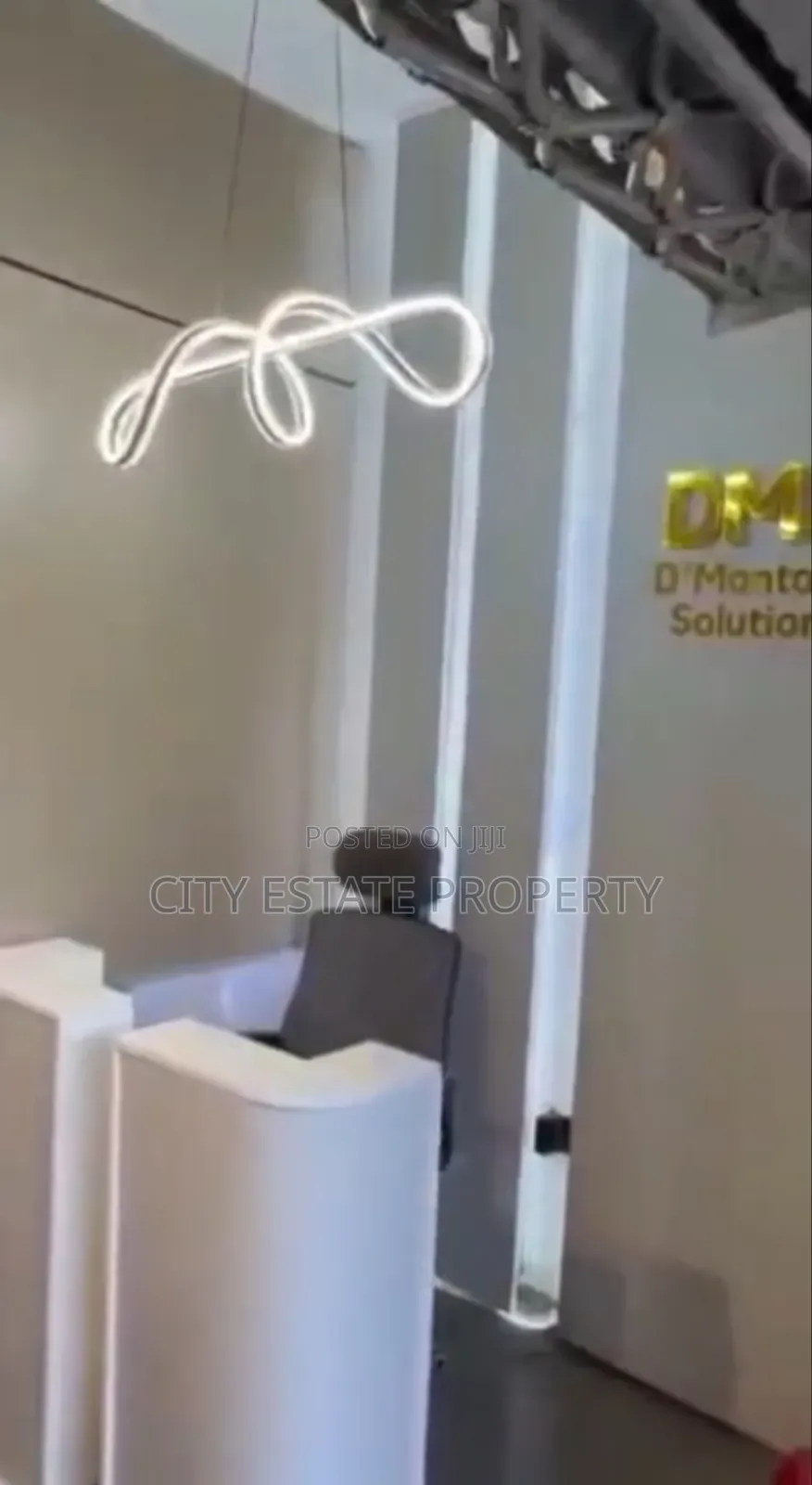 Furnished Office Space for Rent in Wuse