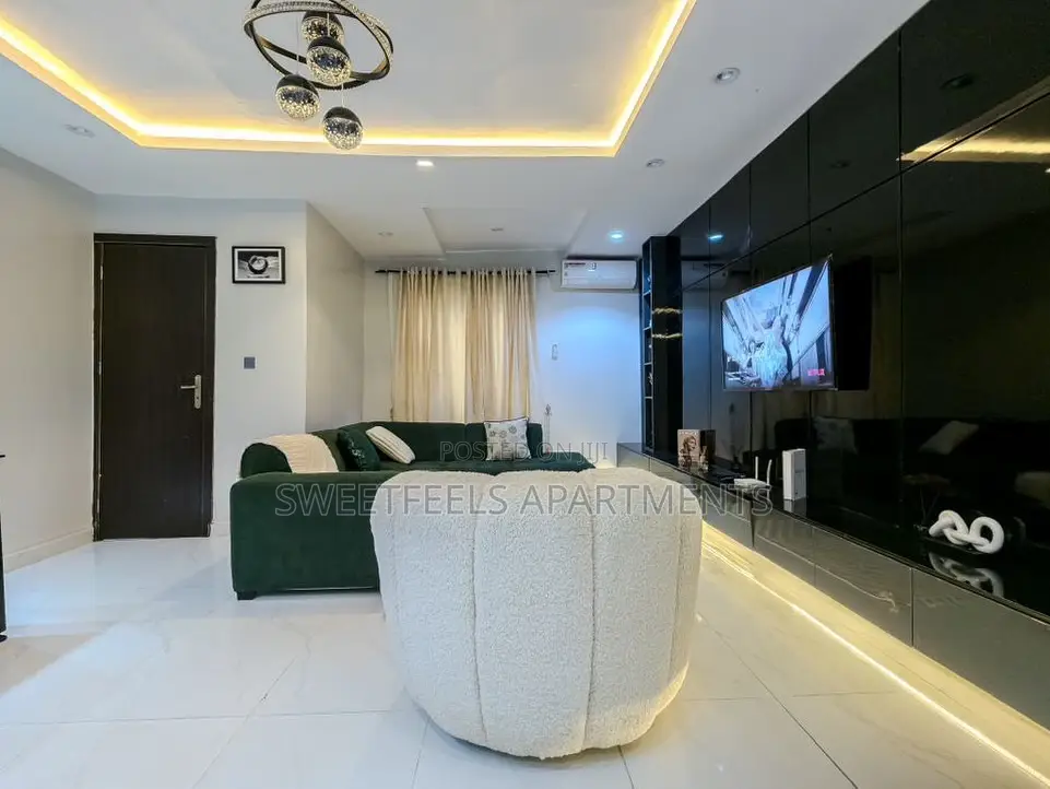 Beautiful 2 Bedroom Apartment in Ikate