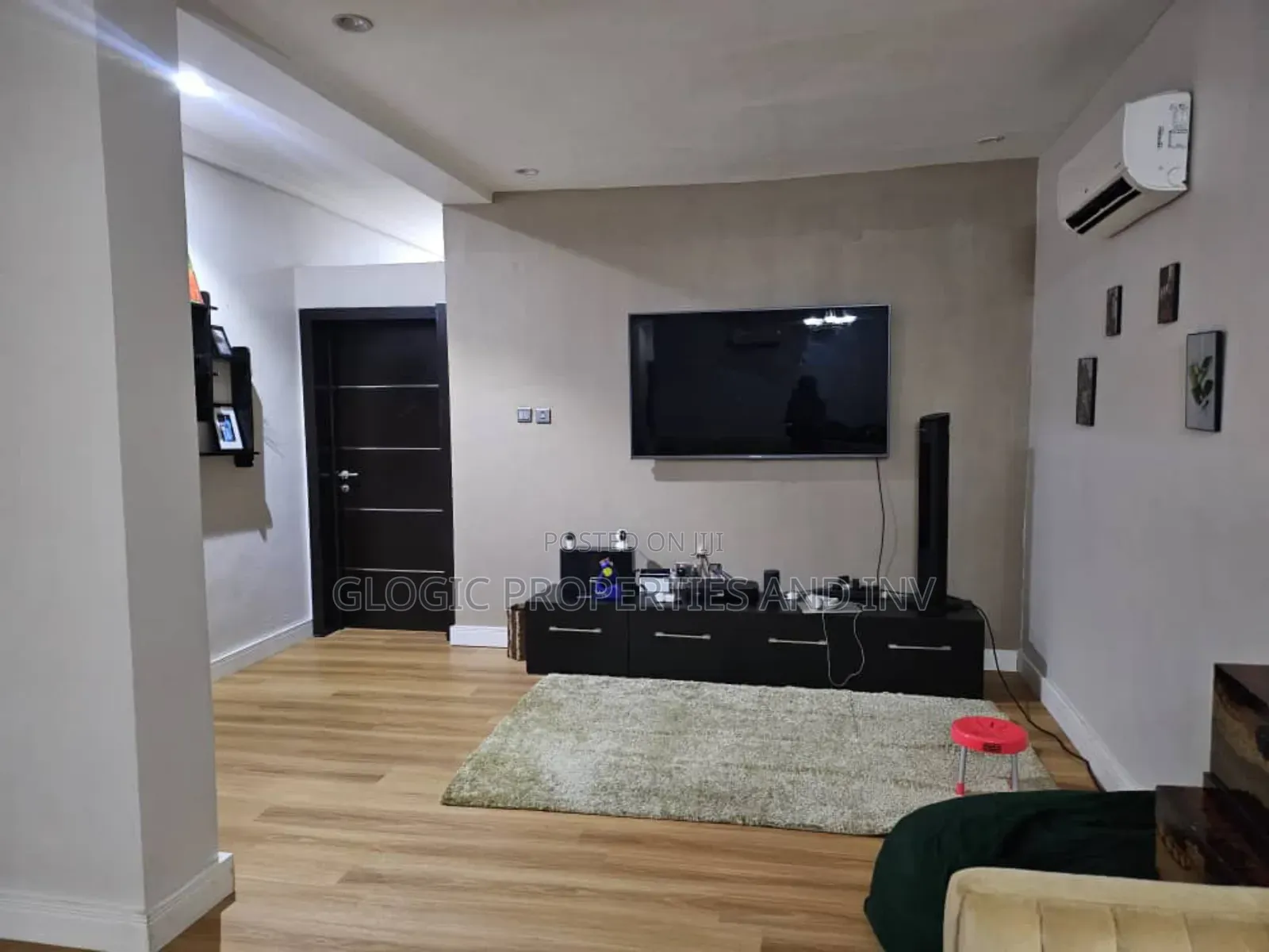 Furnished 3bdrm Block of Flats in Parkview Estate for sale in Parkview Estate