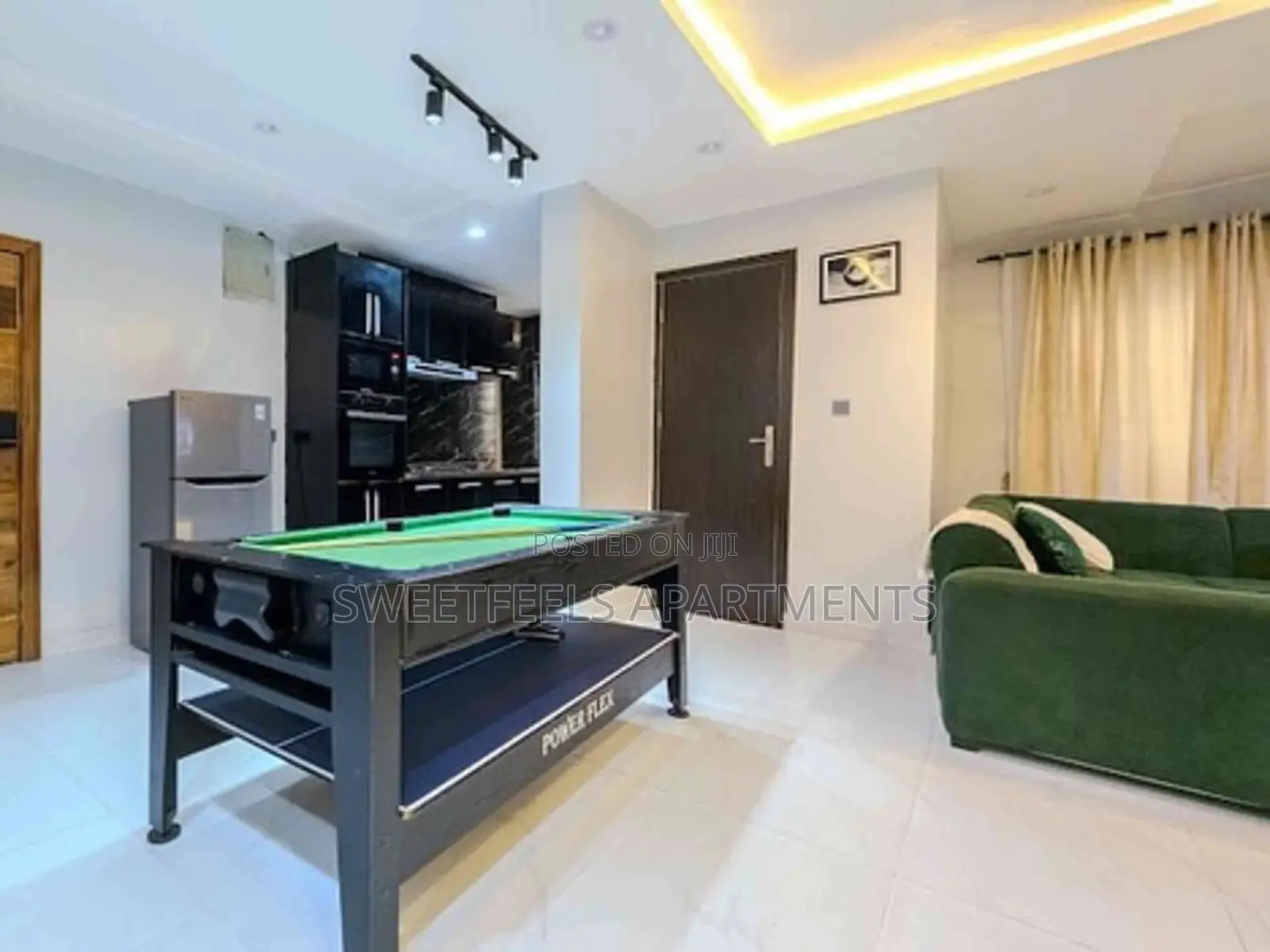 Beautiful 2 Bedroom Apartment in Ikate