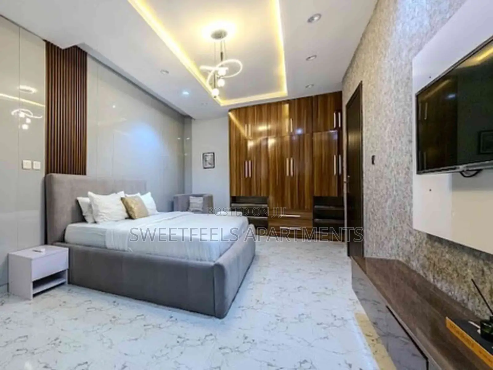 Beautiful 2 Bedroom Apartment in Ikate
