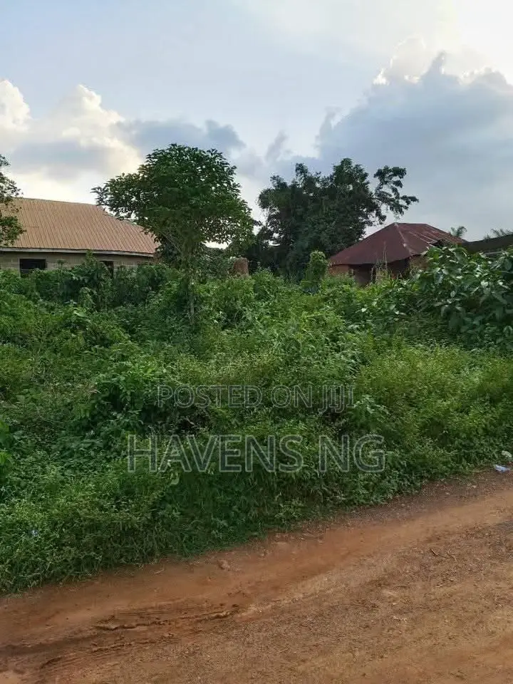 Two Plots of Land for Sale in Ibadan in Akobo