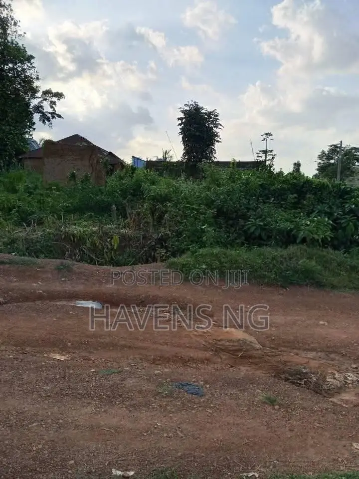 Two Plots of Land for Sale in Ibadan in Akobo