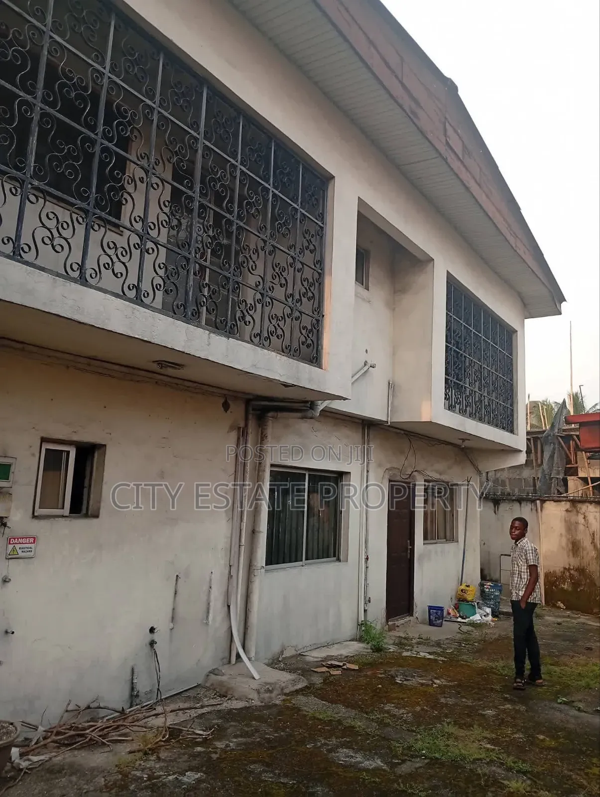 5 Bedroom Office Complex for Rent in Gra Ph in GRA Phase 2 / Port-Harcourt