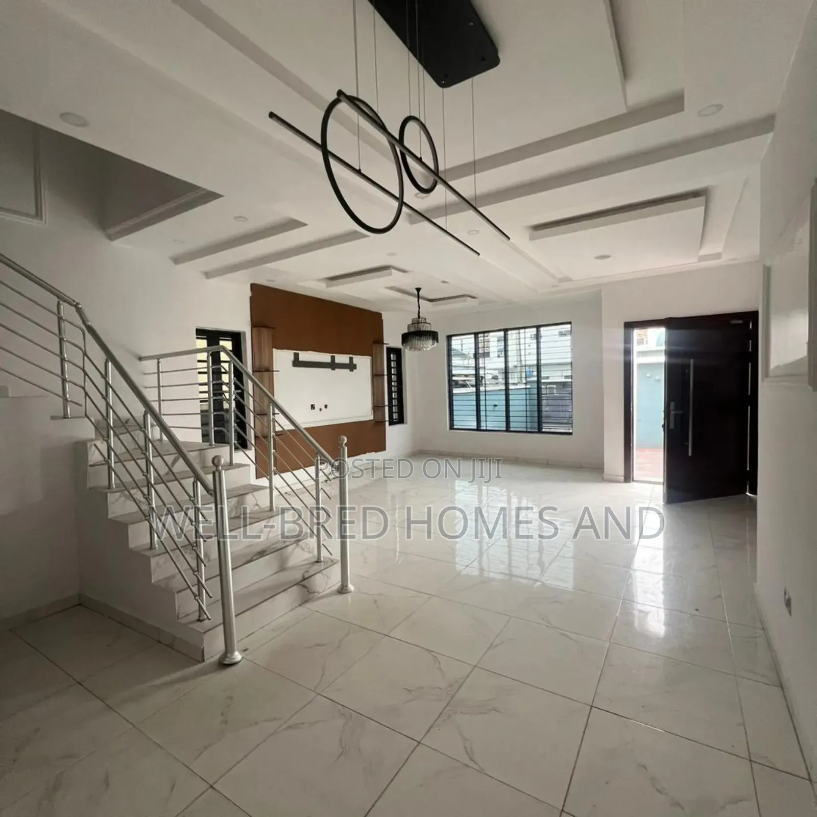 5bdrm Apartment in Ikota Lekki Lagos for rent in Lekki