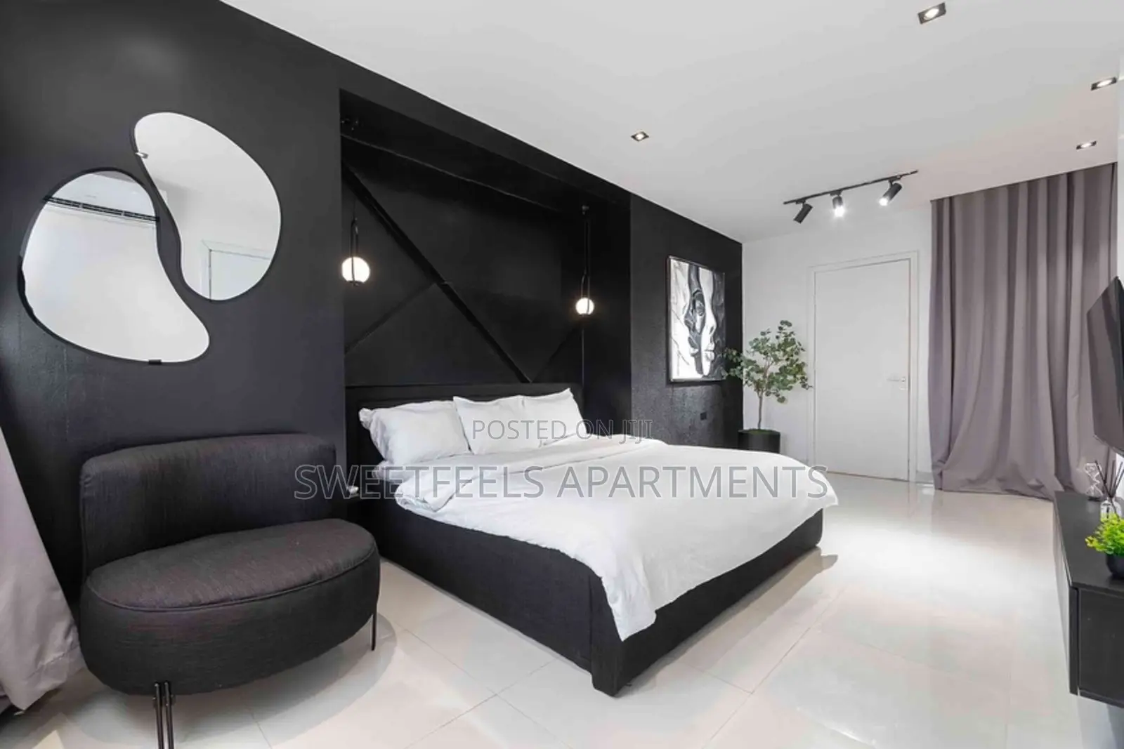 Sapphire 2 Units 2 Bedroom Maisonette in Lekki Phase 1