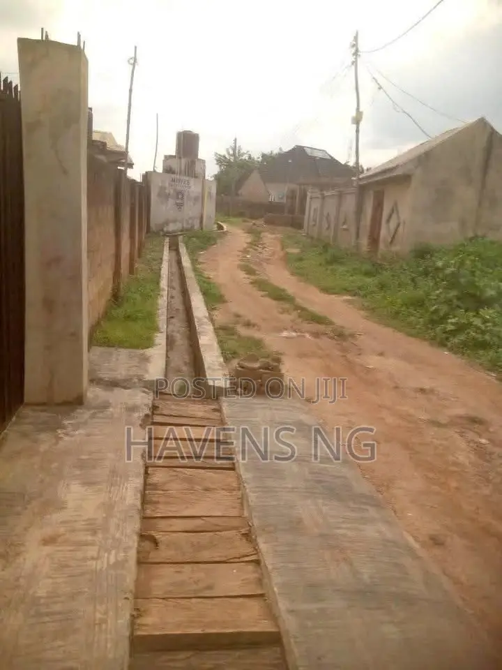 A Standard Plot of Land at Harmony Estate Akobo Ojuirin in Akobo