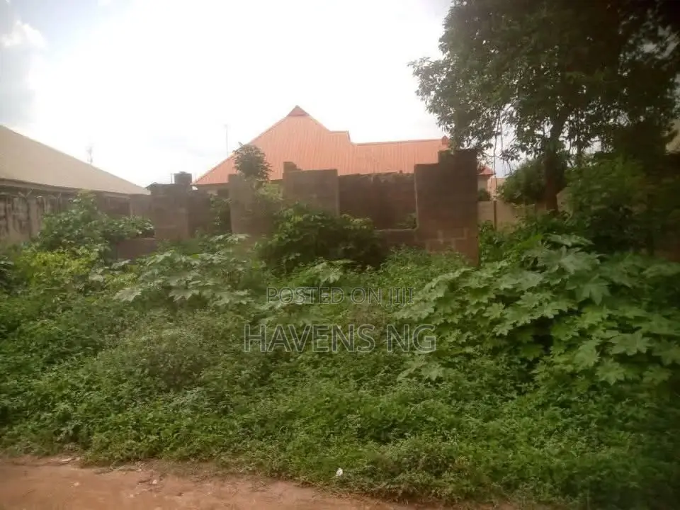 A Standard Plot of Land at Harmony Estate Akobo Ojuirin in Akobo