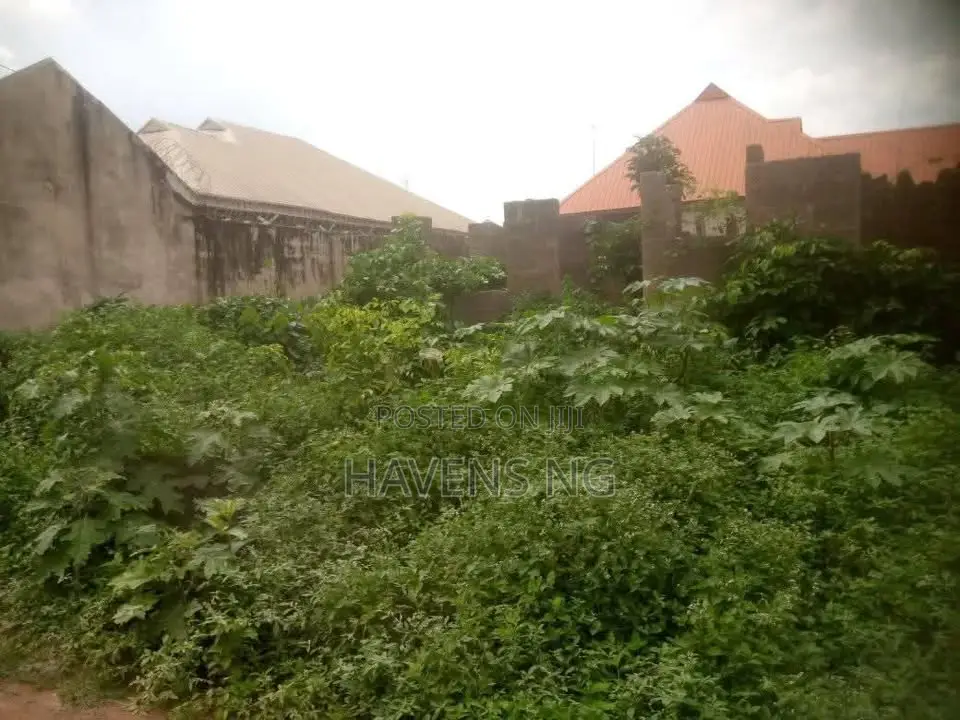 A Standard Plot of Land at Harmony Estate Akobo Ojuirin in Akobo