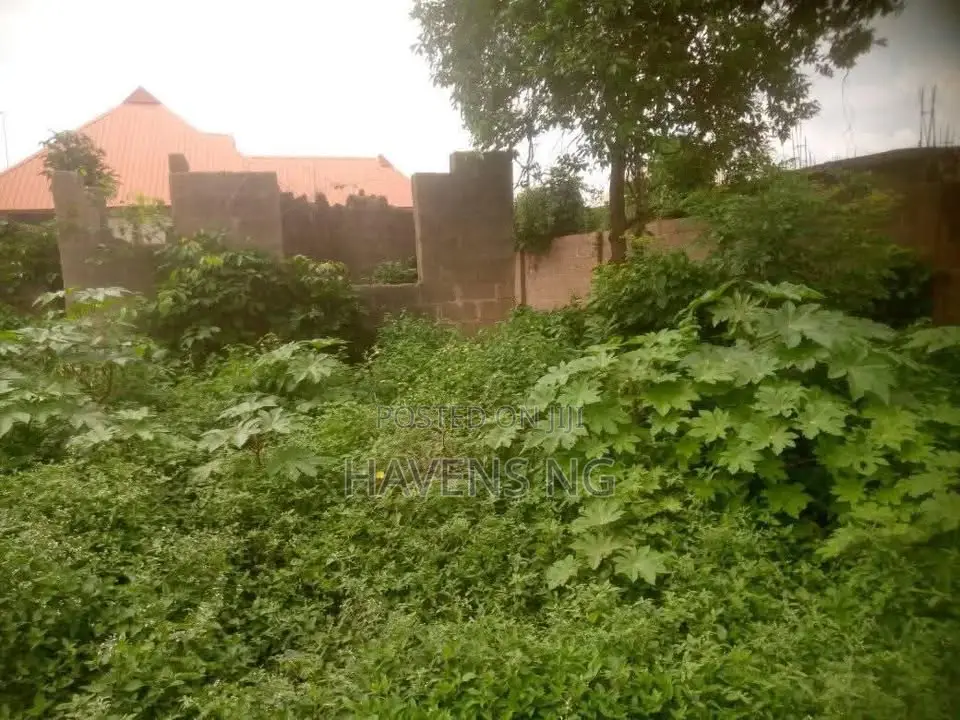 A Standard Plot of Land at Harmony Estate Akobo Ojuirin in Akobo