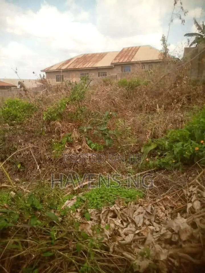 A Plot Of Land For Sale In Akobo in Akobo