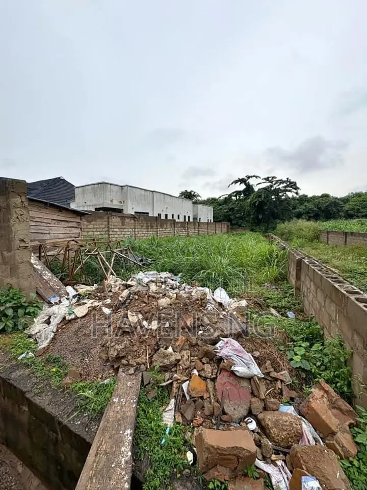 A Plot Of Land For Sale In Akobo in Akobo