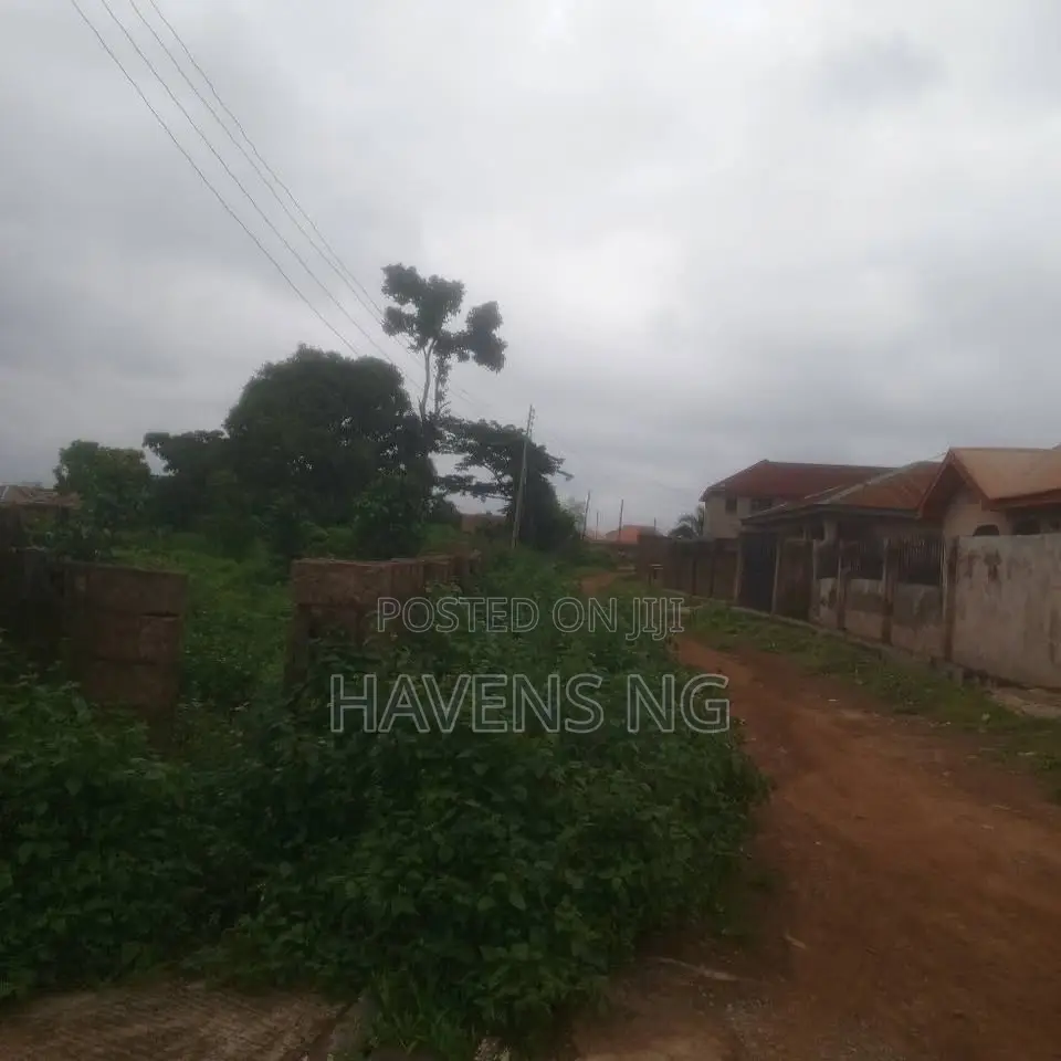 A Plot of Land for Sale in Akobo in Akobo