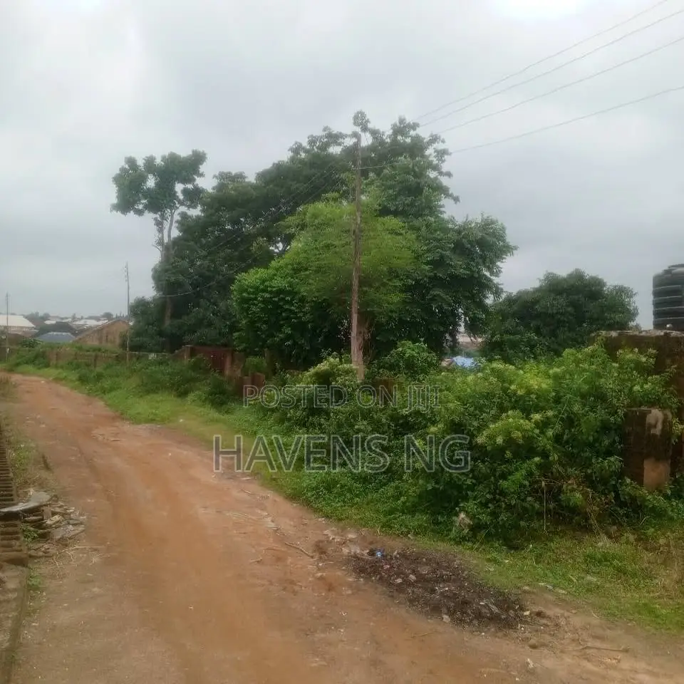 A Plot of Land for Sale in Akobo in Akobo