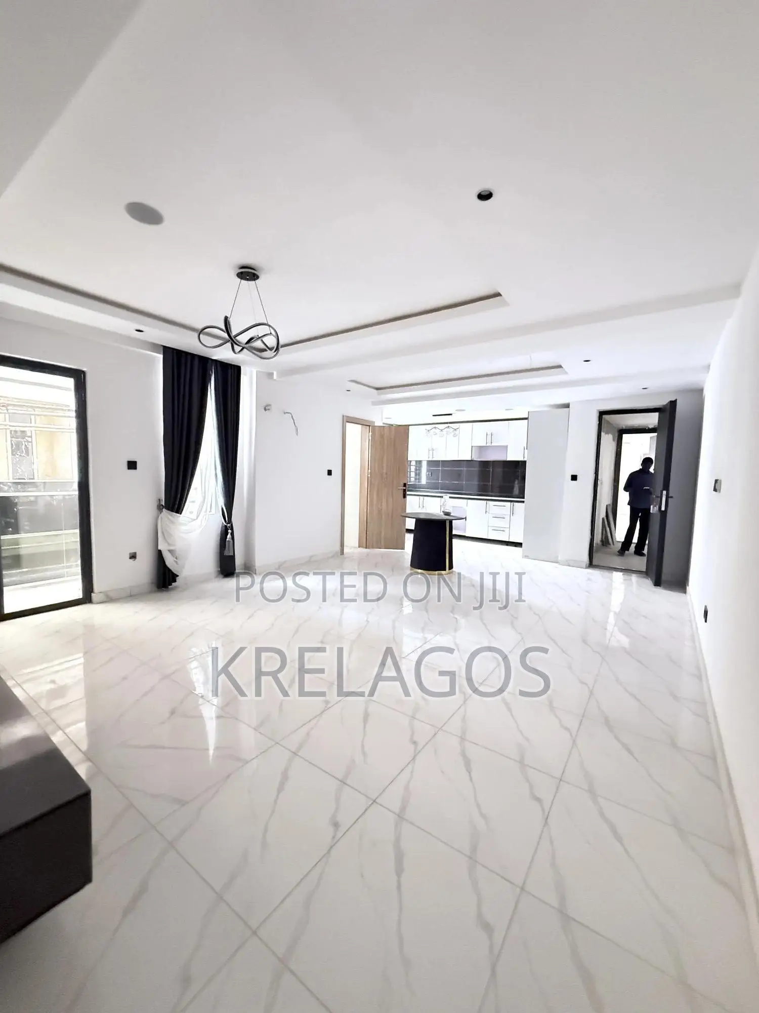 2bdrm Apartment in Ajah, Off Lekki-Epe Expressway for sale in Off Lekki-Epe Expressway