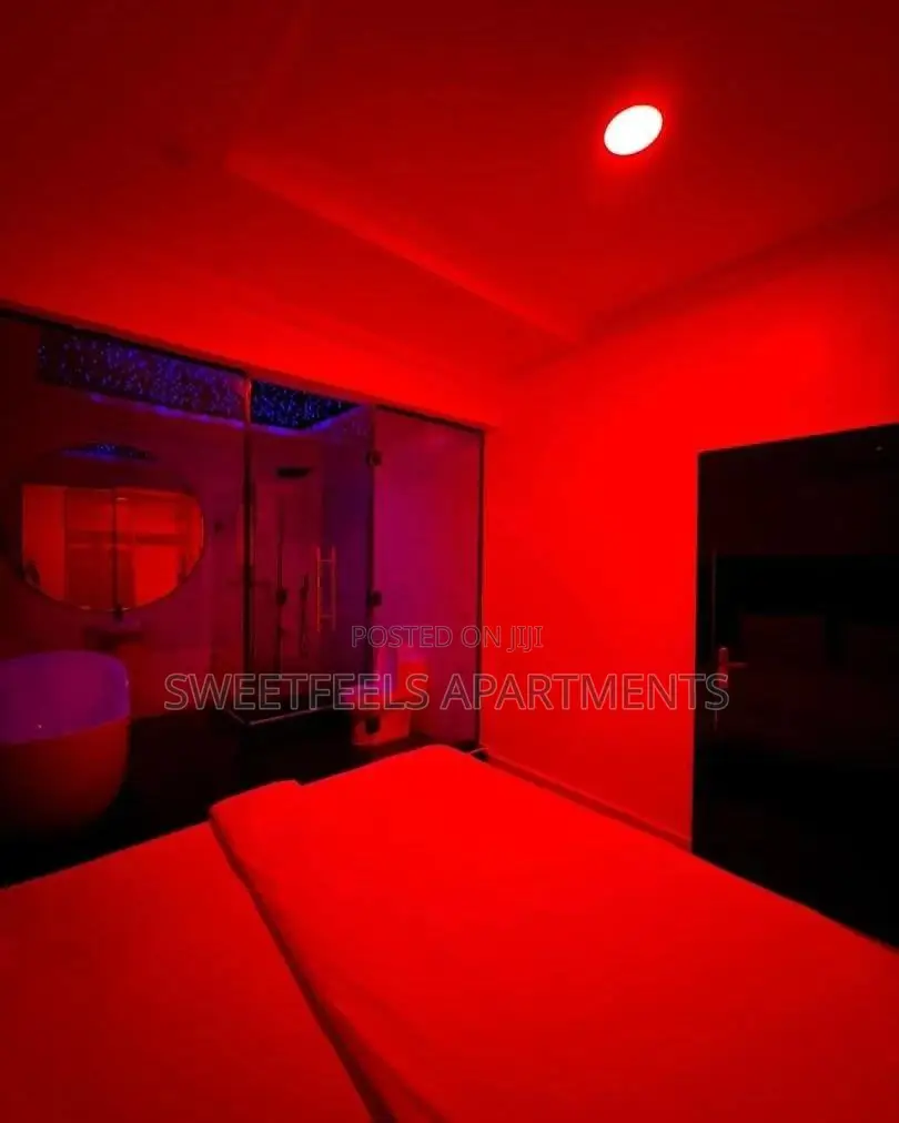Riviera Deluxe 1 Bedroom Apartment in Lekki Expressway
