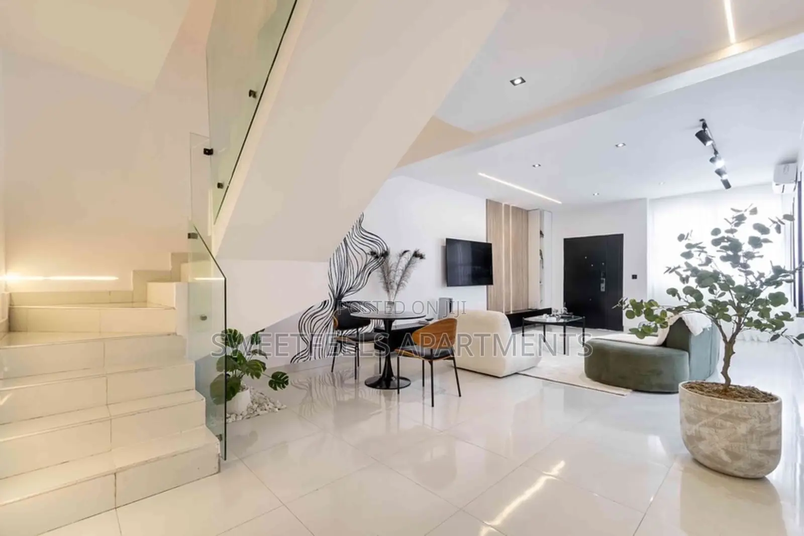 Emerald 2 Bedroom Maisonette in Lekki Phase 1