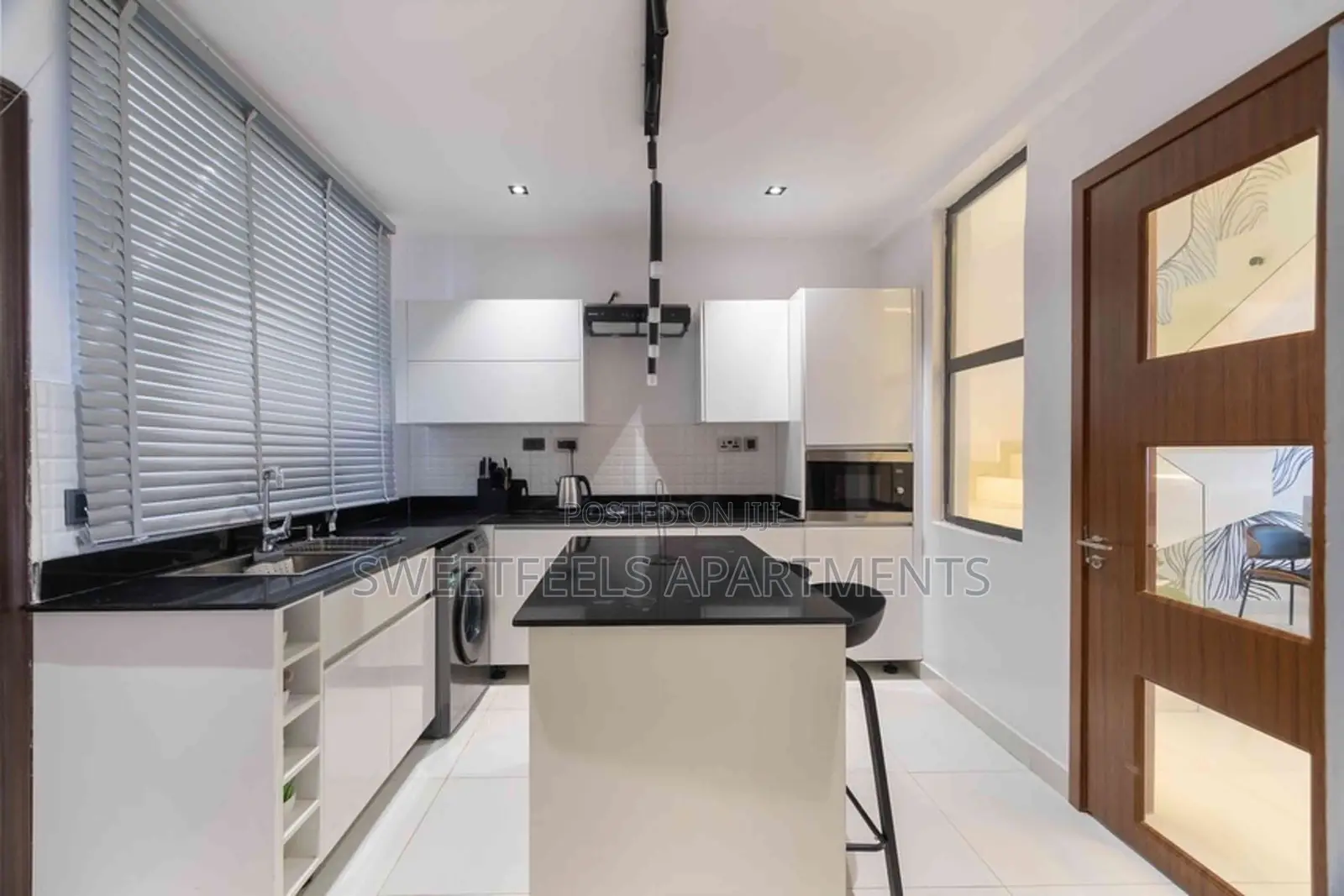 Emerald 2 Bedroom Maisonette in Lekki Phase 1