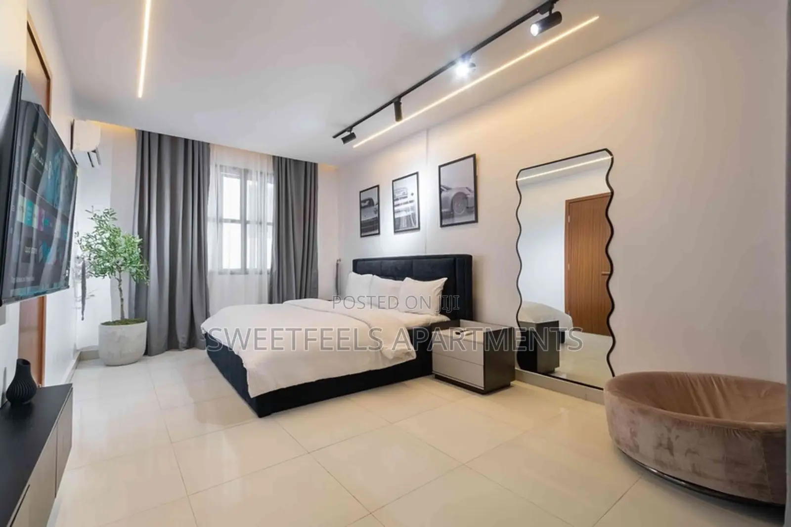 Emerald 2 Bedroom Maisonette in Lekki Phase 1