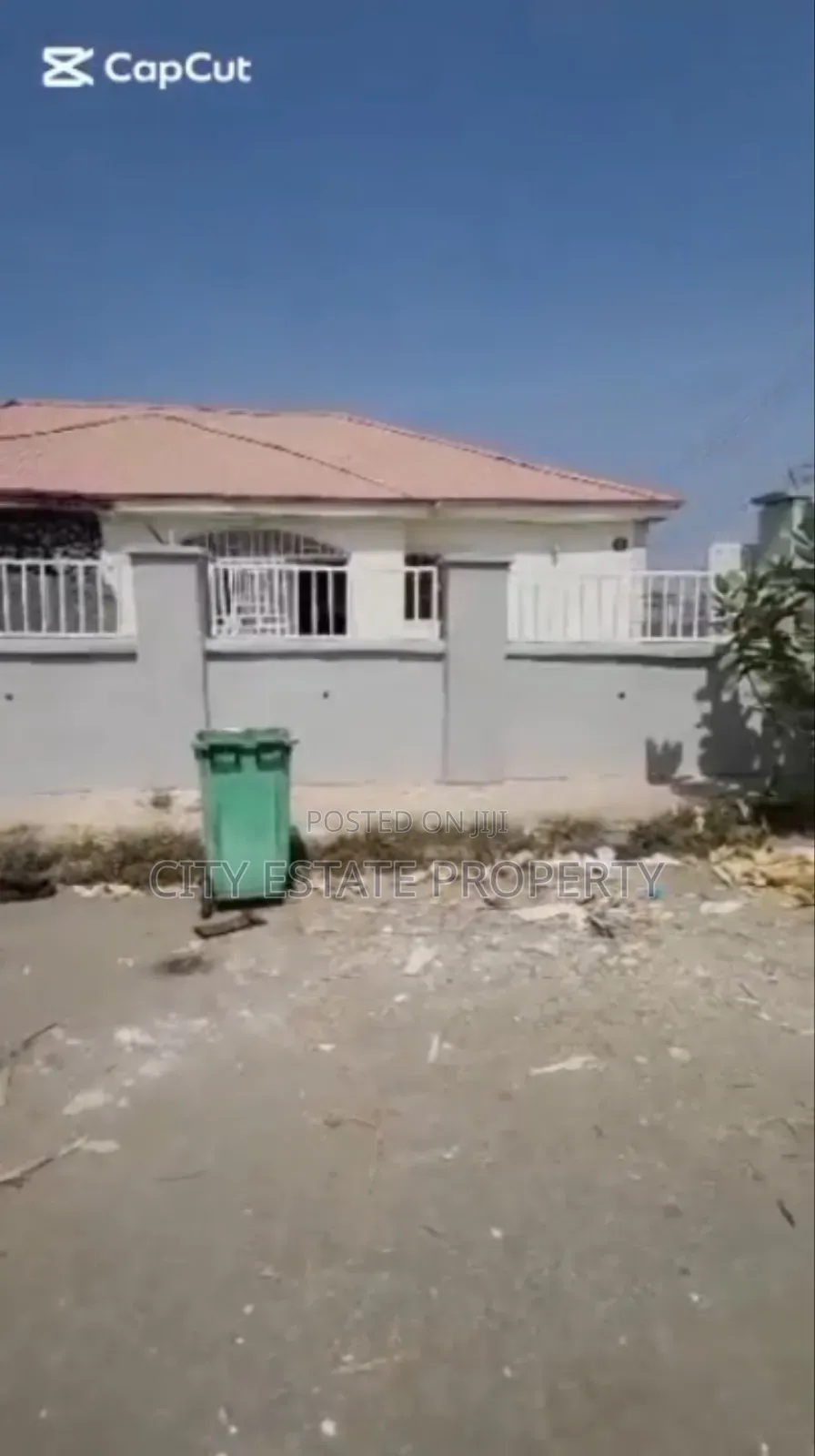 2bdrm Bungalow in City Estate, Lugbe District for rent in Lugbe District