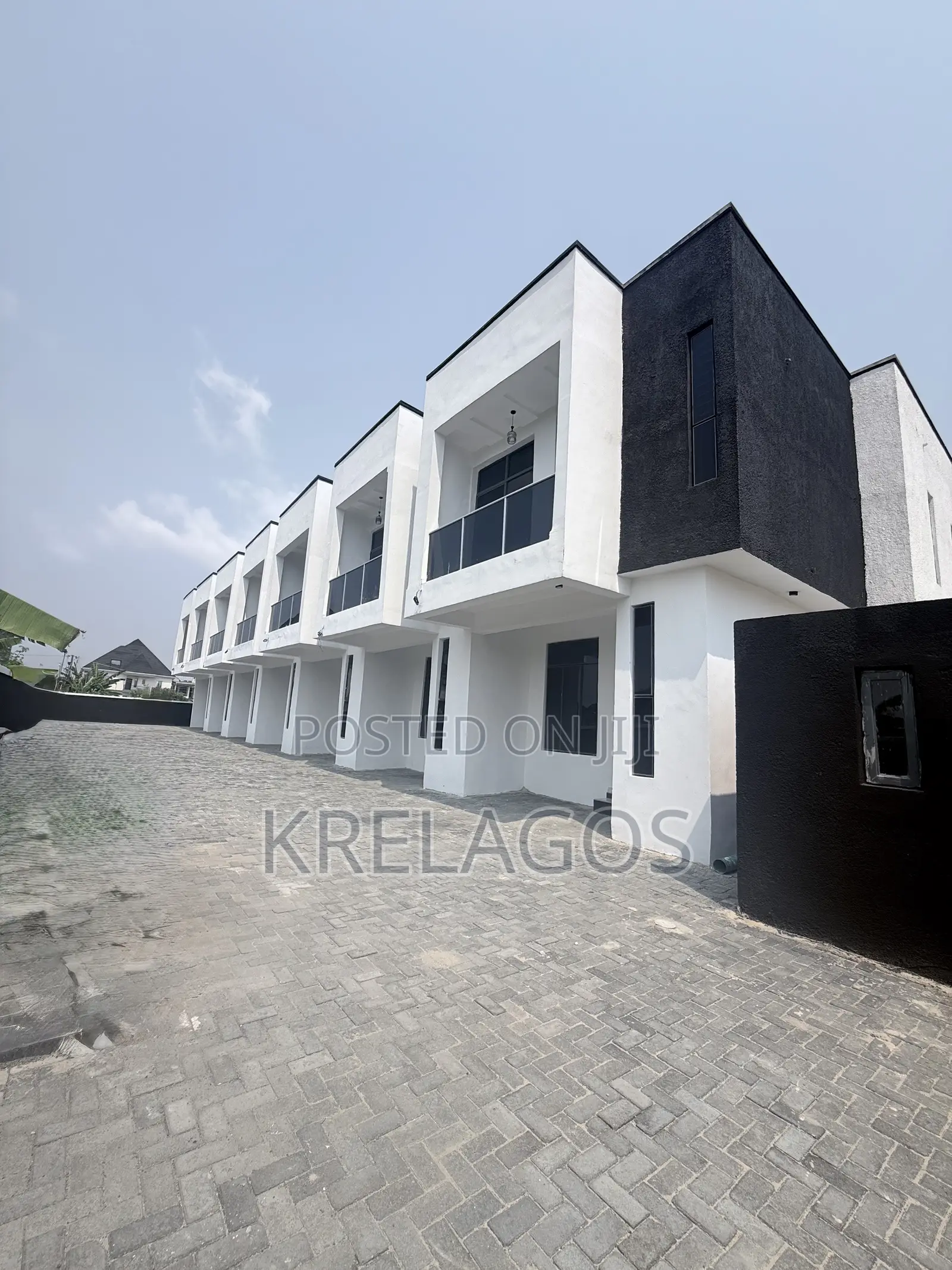 4bdrm Duplex in Ajah, Off Lekki-Epe Expressway for sale in Off Lekki-Epe Expressway