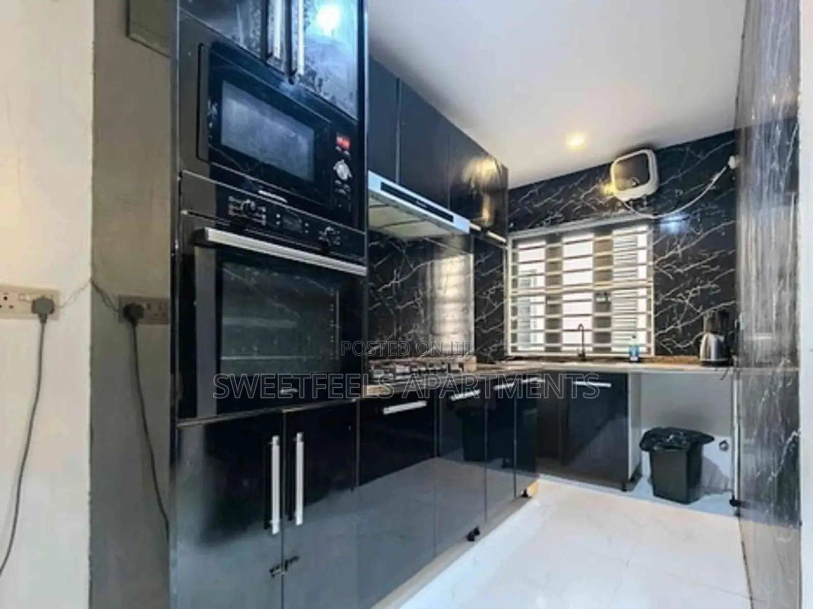 Beautiful 2 Bedroom Apartment in Ikate