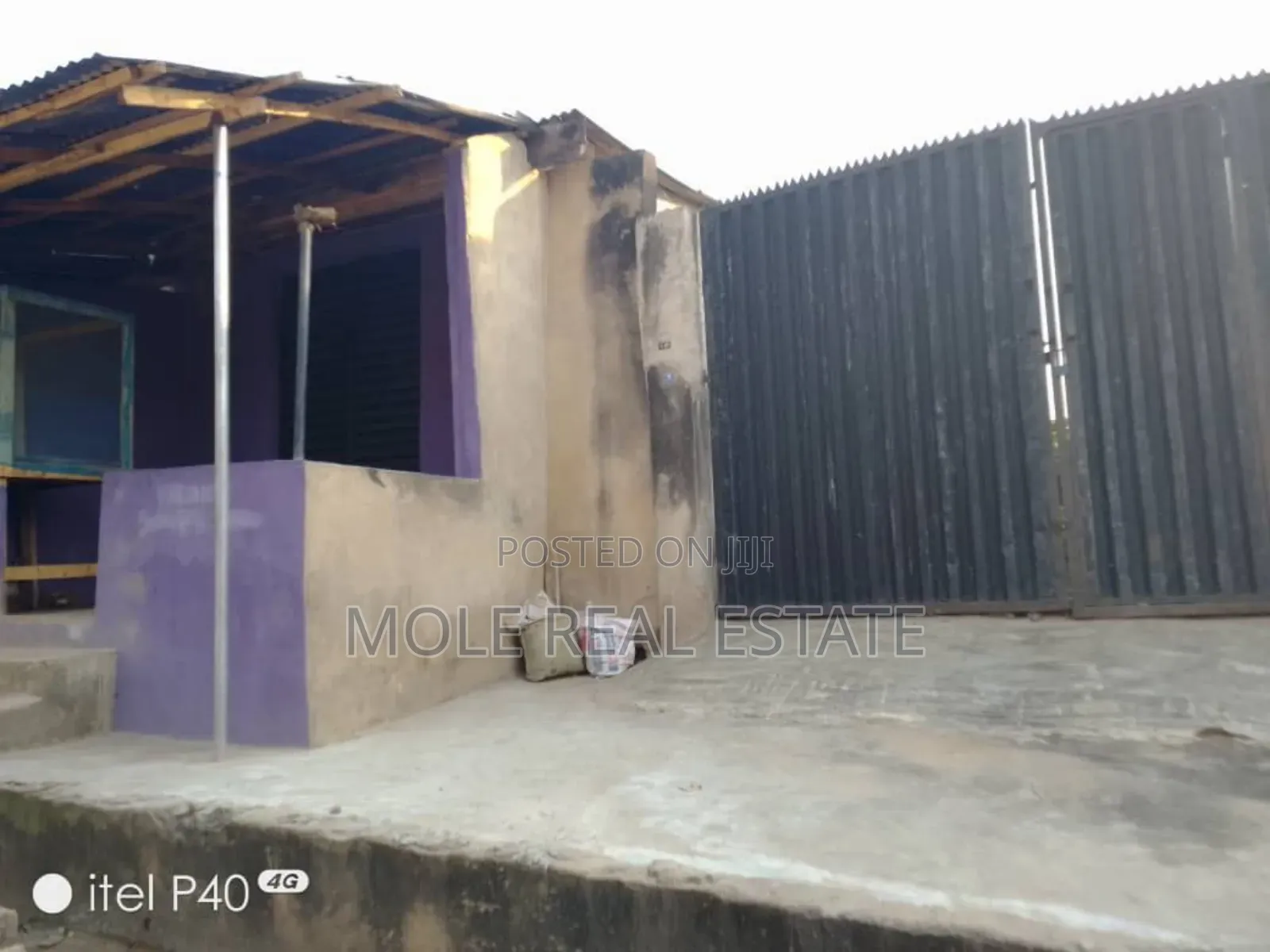 22 Plots Facing Mushin/Oshodi Expressway in Oshodi Expressway