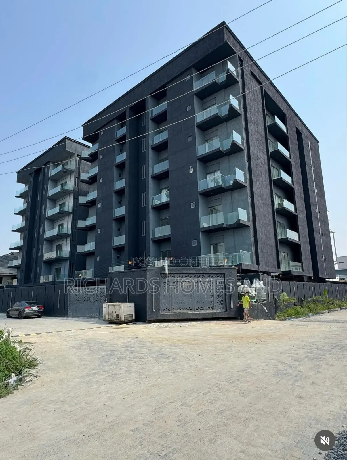 2bdrm Apartment In Ikate For Sale in Ikate
