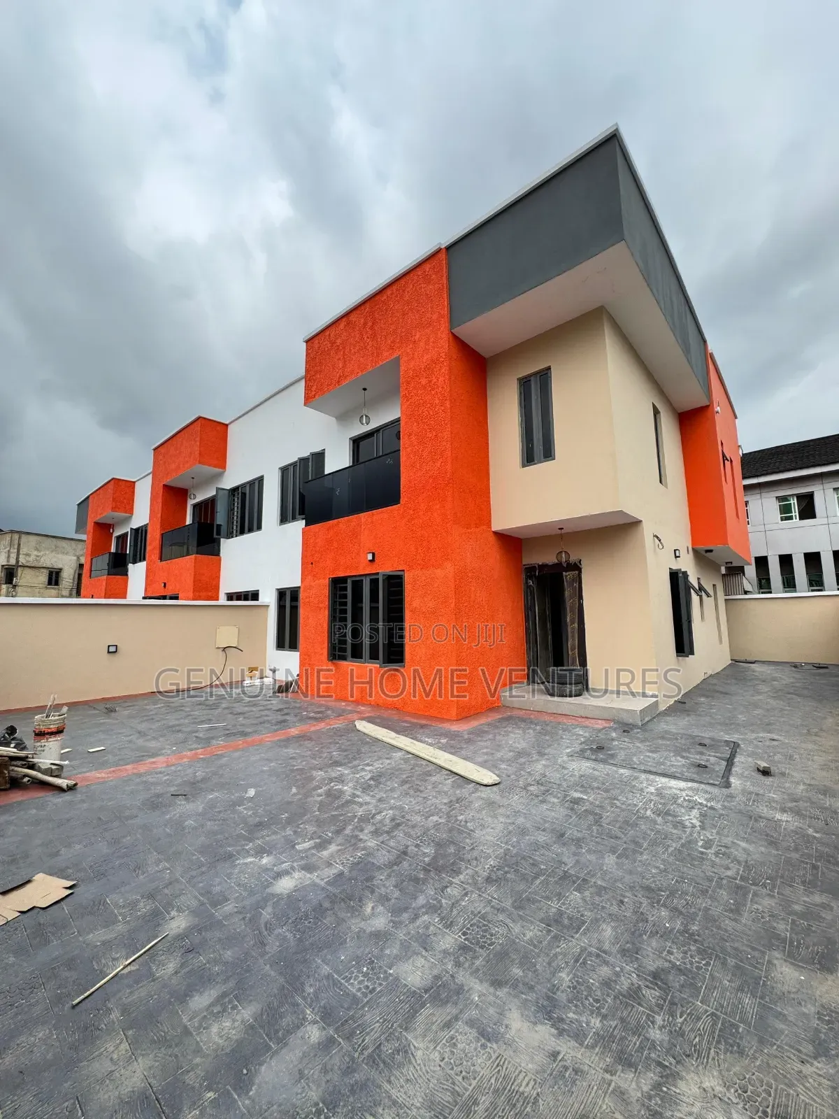 4bdrm Duplex in Gbagada for sale in Gbagada