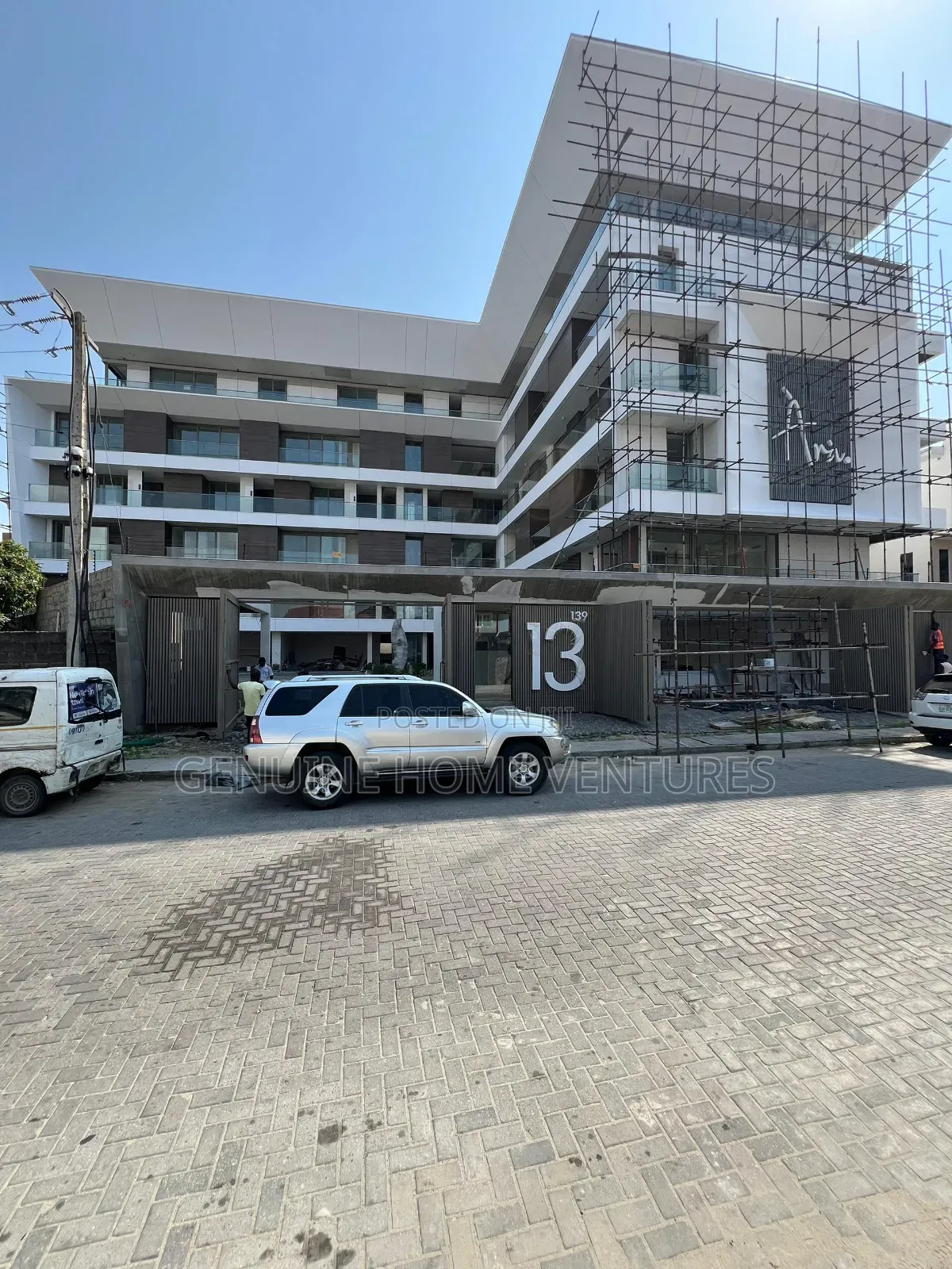 4bdrm Maisonette in Lekki Phase 1 for sale in Lekki Phase 1