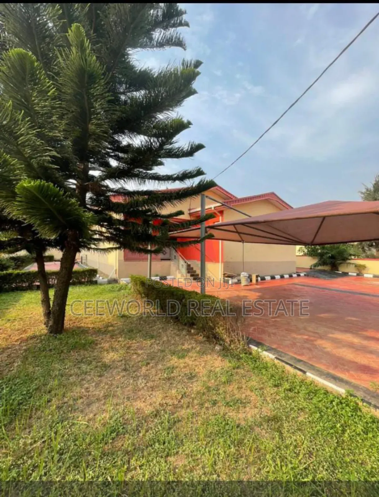 4bdrm Bungalow in Calton Gate Estate, Akobo for rent in Akobo