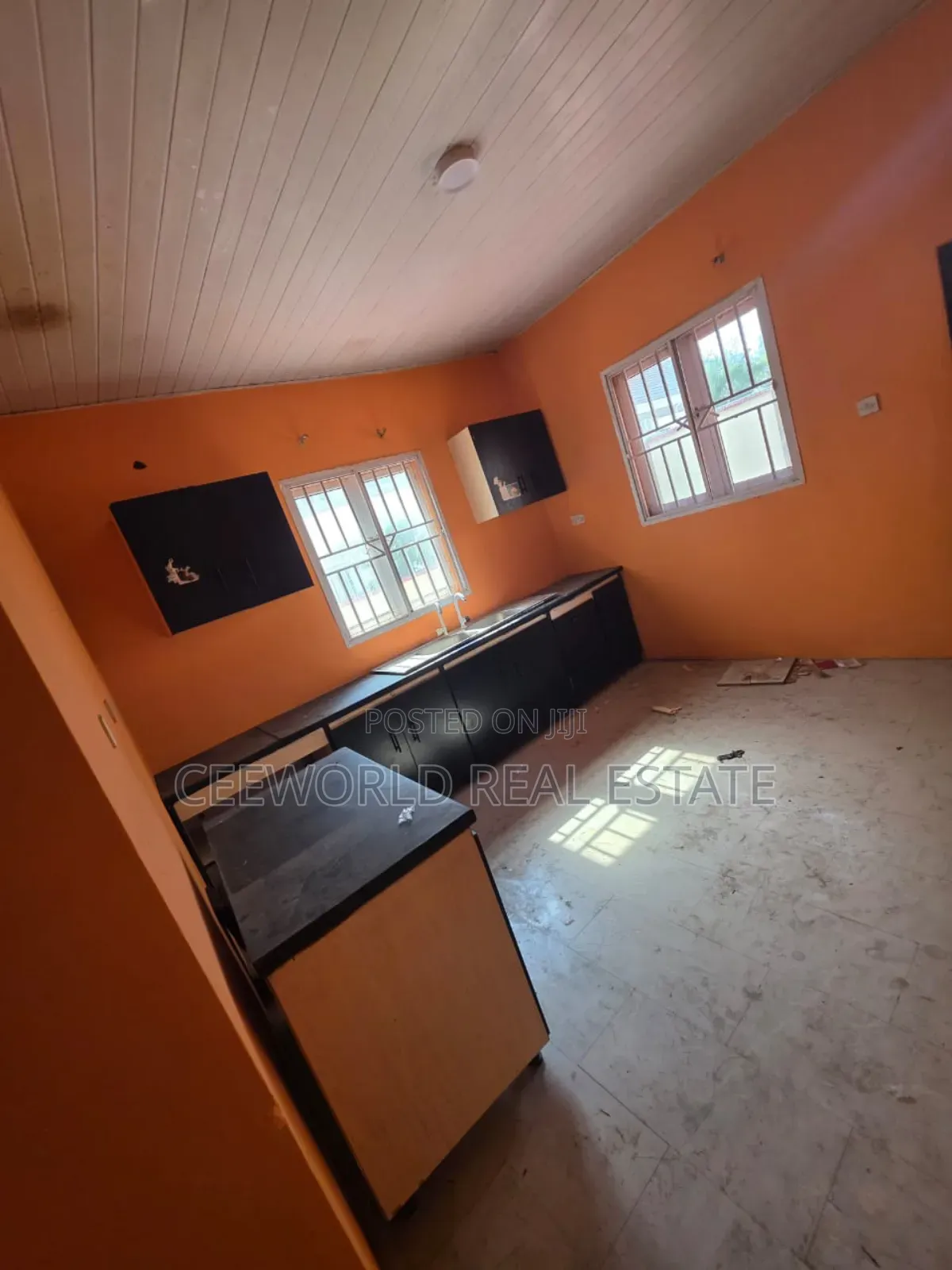 4bdrm Bungalow in Calton Gate Estate, Akobo for rent in Akobo