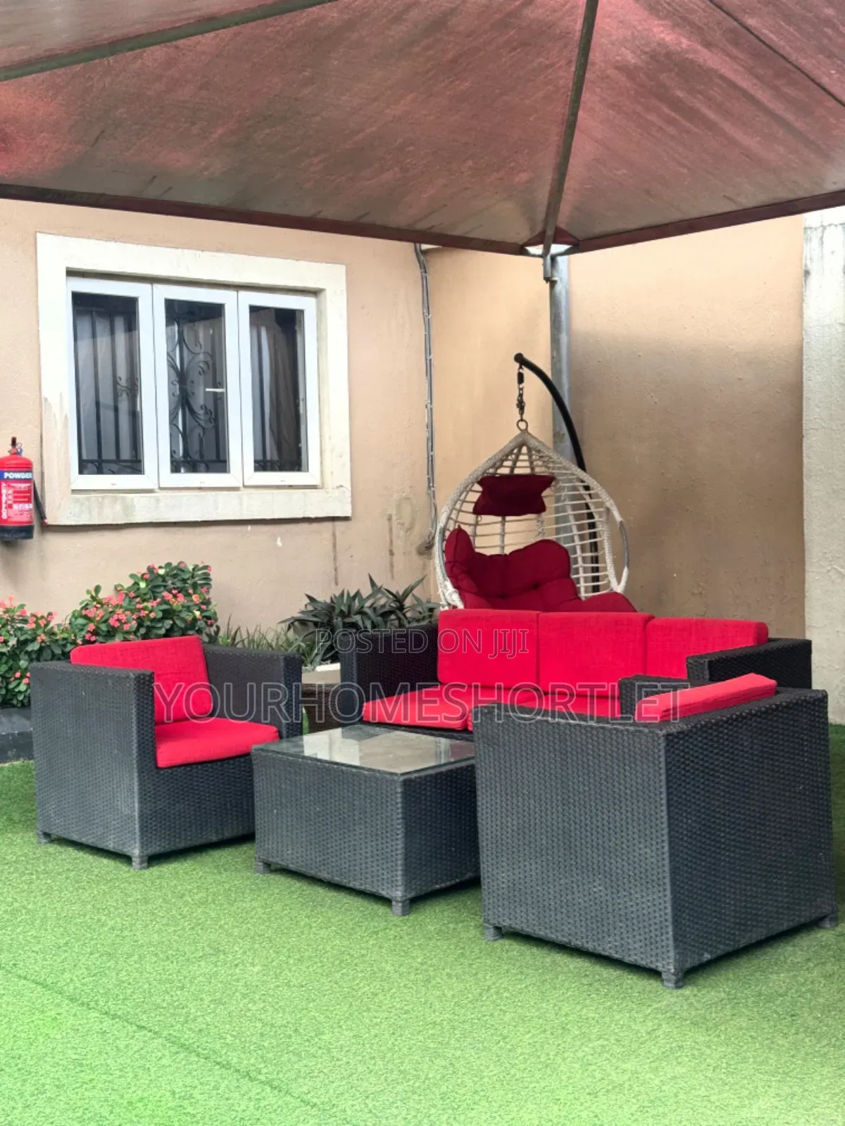 New Luxury 4/3 Bedroom With Lounge ( Self Compound) That Allows Party in Ikeja GRA