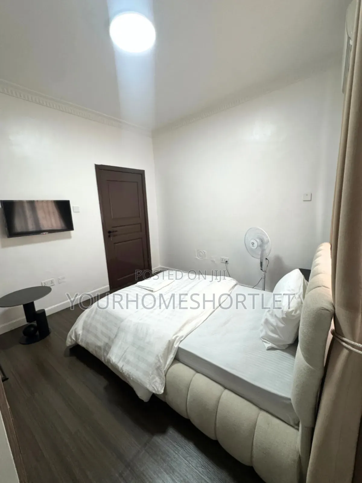 New Luxury 4/3 Bedroom With Lounge ( Self Compound) That Allows Party in Ikeja GRA