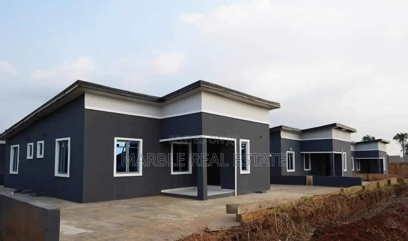 Land Inside Estate Near Shagamu Interchange in Obafemi-Owode