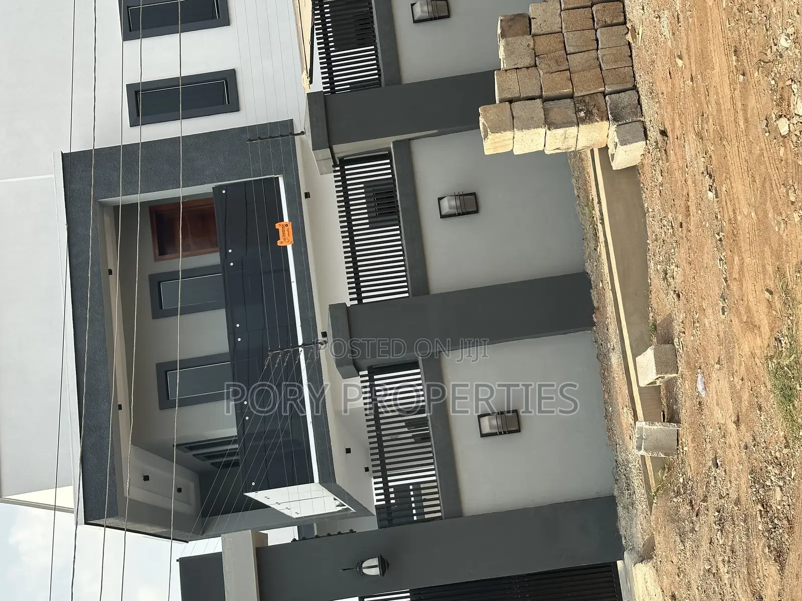 Furnished 5bdrm Duplex in Jericho Gra for sale in Jericho
