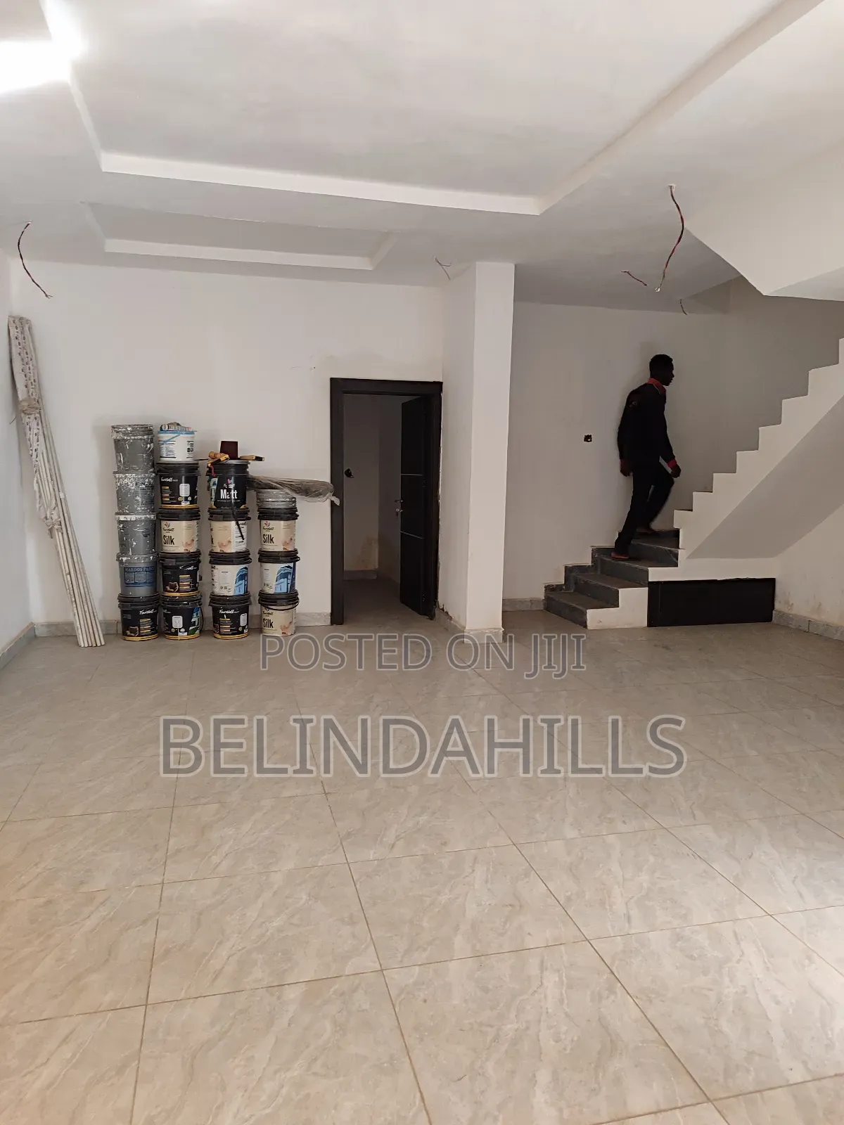 4bdrm Townhouse/Terrace in Idu for sale in Idu