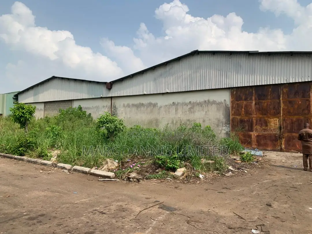 5000 SQMS Warehouse for Lease, Along Ibeshe Road, Ikorodu in Ibeshe / Ikorodu