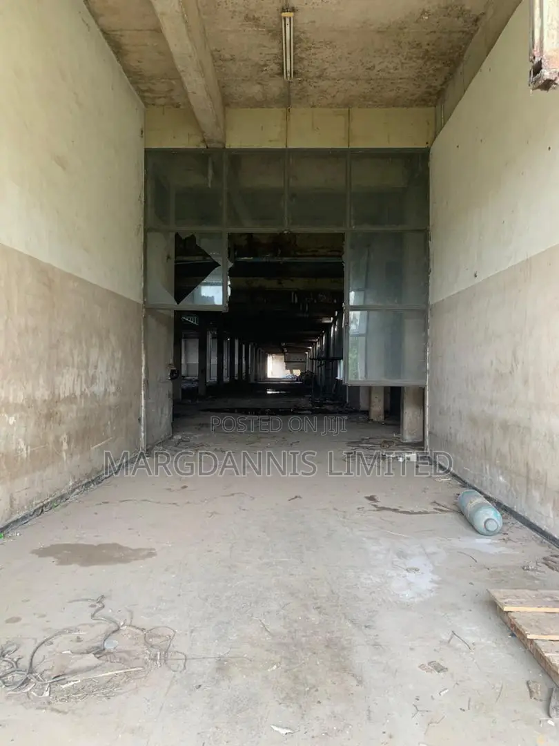 5000 SQMS Warehouse for Lease, Along Ibeshe Road, Ikorodu in Ibeshe / Ikorodu