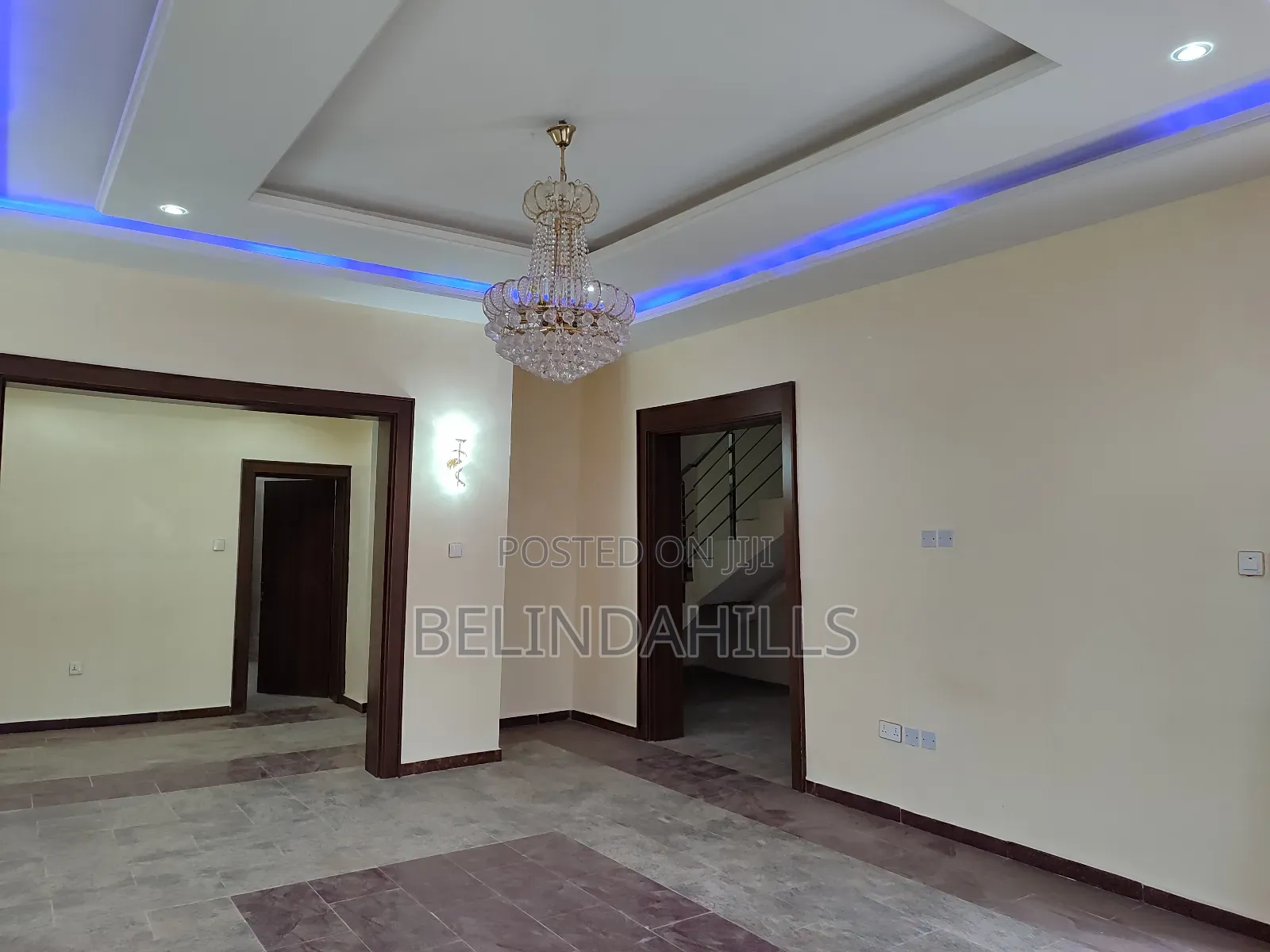 5bdrm Townhouse / Terrace in Idu for rent in Idu