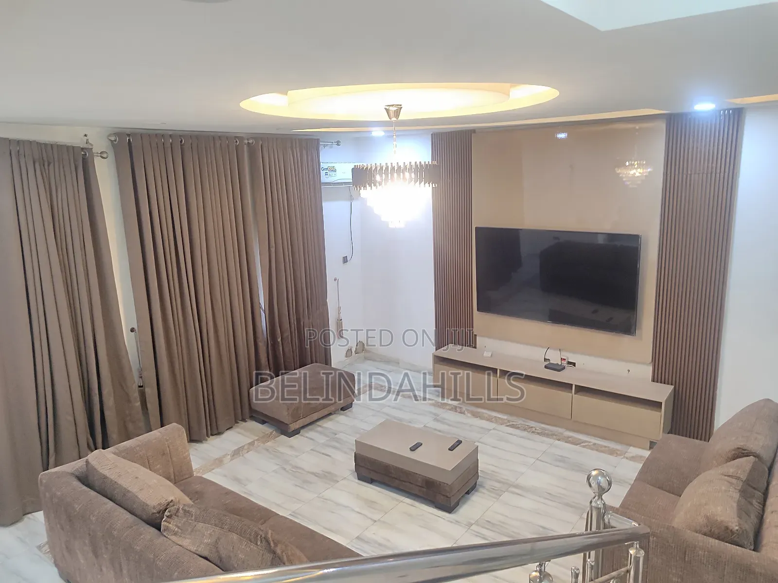 Furnished 3bdrm Townhouse/Terrace in Idu for sale in Idu