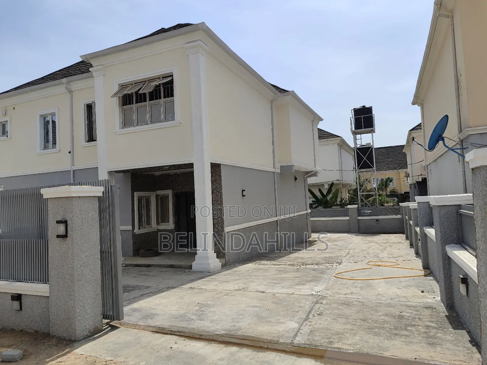 4bdrm Duplex in Idu for sale in Idu